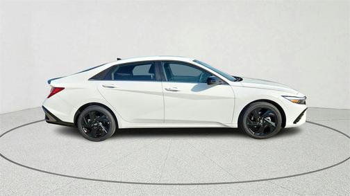 2026 Hyundai ELANTRA Sport