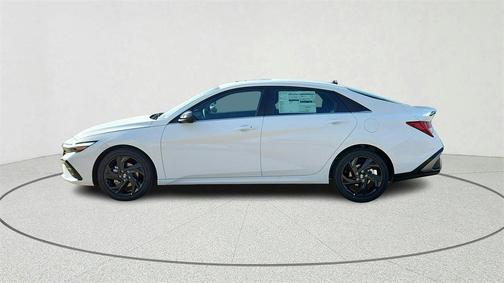 2026 Hyundai ELANTRA Sport