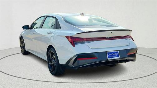 2026 Hyundai ELANTRA Sport