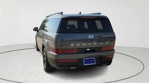 2025 Hyundai SANTA FE SEL 2.4