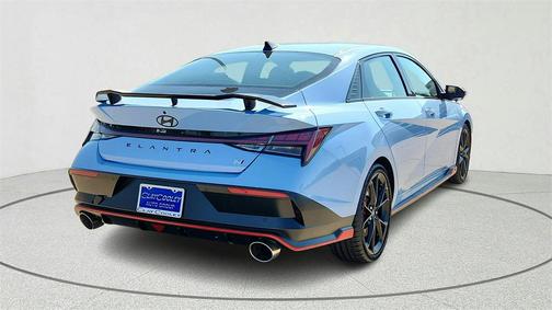 2026 Hyundai ELANTRA N Base
