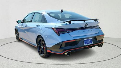 2026 Hyundai ELANTRA N Base