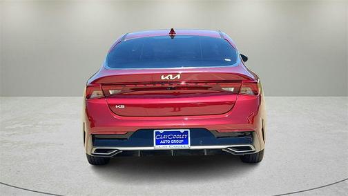 2024 Kia K5 LXS
