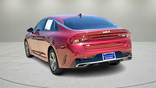 2024 Kia K5 LXS
