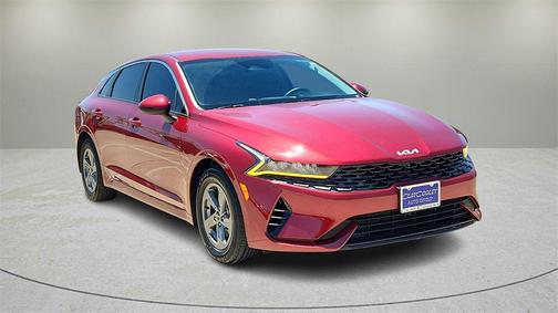 2024 Kia K5 LXS