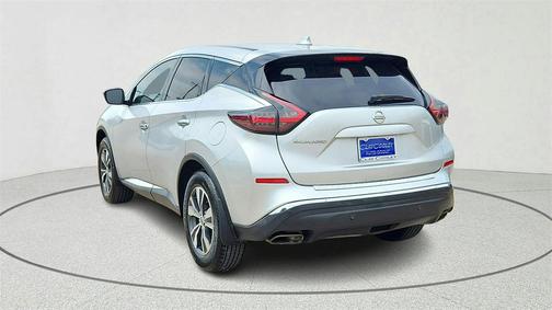 2020 Nissan Murano S FWD