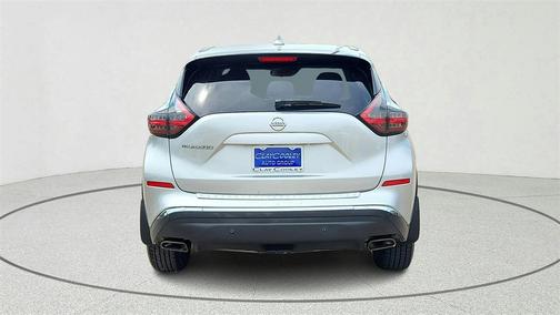 2020 Nissan Murano S FWD