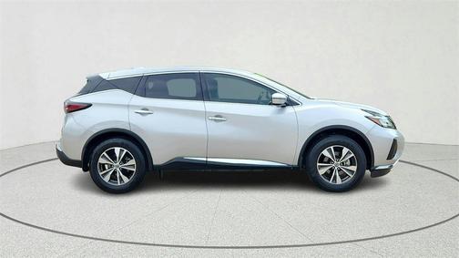 2020 Nissan Murano S FWD