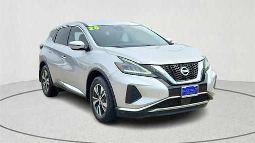 2020 Nissan Murano S FWD