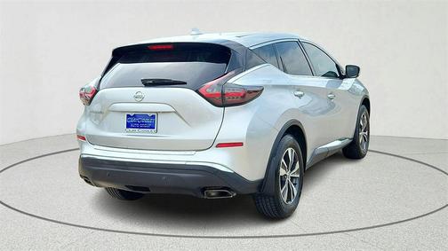 2020 Nissan Murano S FWD