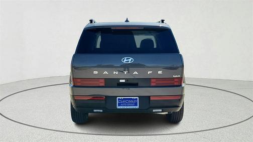 2026 Hyundai SANTA FE SEL 2.4