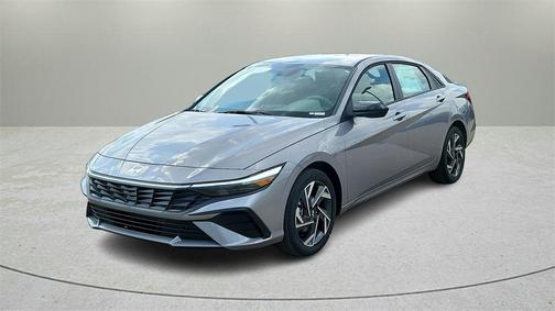 2025 Hyundai ELANTRA Sport
