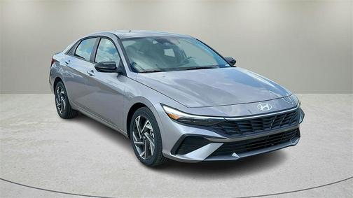 2025 Hyundai ELANTRA Sport