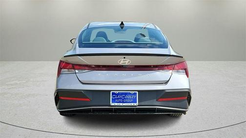 2025 Hyundai ELANTRA Sport