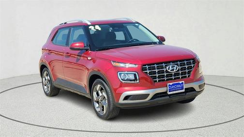2024 Hyundai VENUE SEL