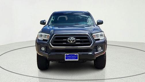 Magnetic Gray Metallic 2020 Toyota Tacoma SR5