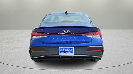 2025 Hyundai ELANTRA Sport