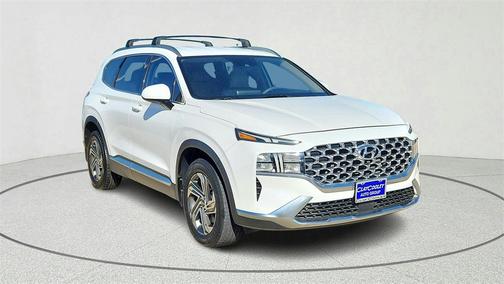 2022 Hyundai SANTA FE SEL 2.4