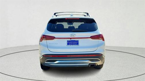 2022 Hyundai SANTA FE SEL 2.4