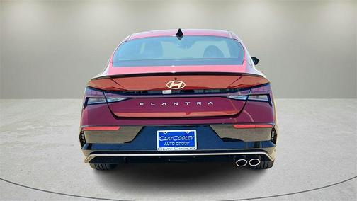 2025 Hyundai ELANTRA N Line
