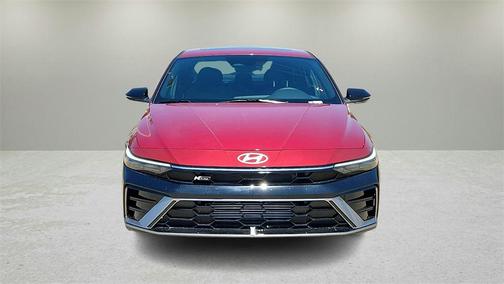 2025 Hyundai ELANTRA N Line
