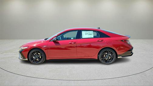 2025 Hyundai ELANTRA N Line