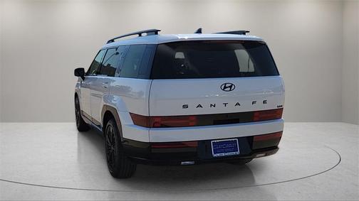 2025 Hyundai SANTA FE HEV Calligraphy