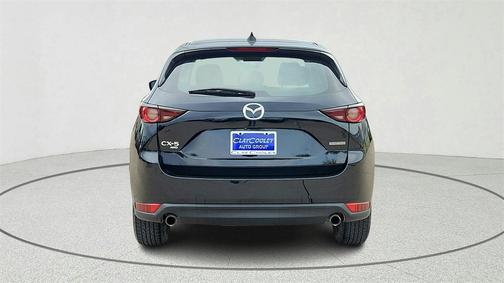 2020 Mazda CX-5 Sport