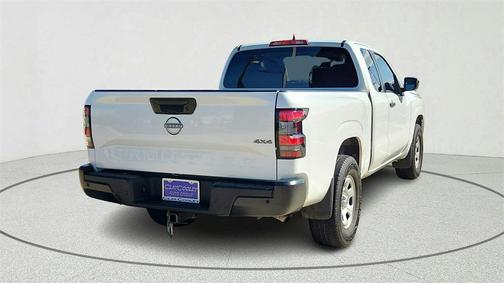 2022 Nissan Frontier S