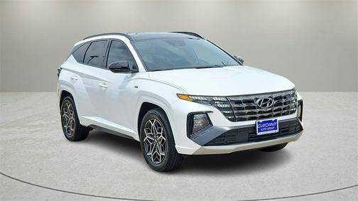 2024 Hyundai TUCSON Hybrid N Line