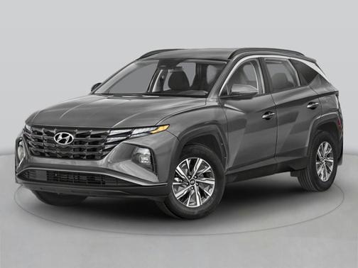 2024 Hyundai TUCSON Hybrid N Line