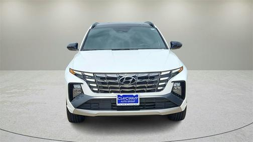 2024 Hyundai TUCSON Hybrid N Line