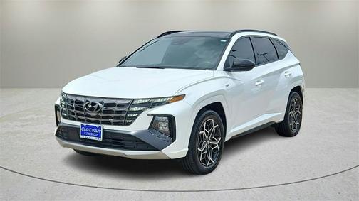 2024 Hyundai TUCSON Hybrid N Line