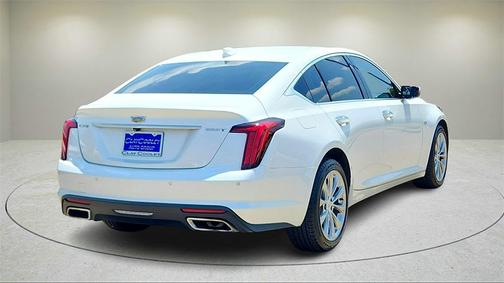 2020 Cadillac CT5 Premium Luxury RWD