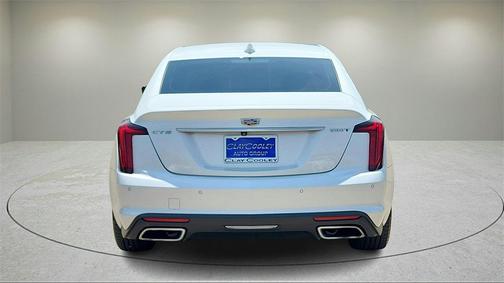 2020 Cadillac CT5 Premium Luxury RWD