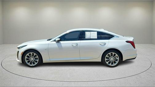 2020 Cadillac CT5 Premium Luxury RWD