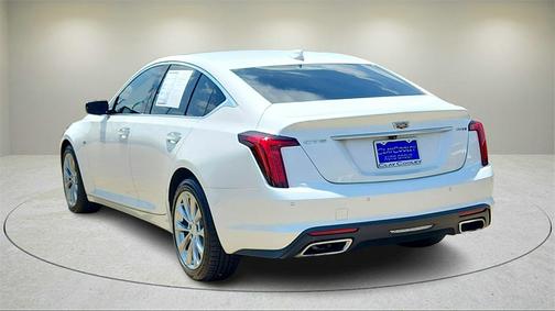 2020 Cadillac CT5 Premium Luxury RWD