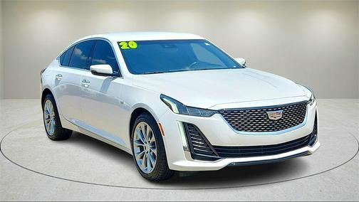 2020 Cadillac CT5 Premium Luxury RWD