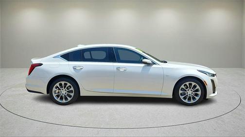 2020 Cadillac CT5 Premium Luxury RWD