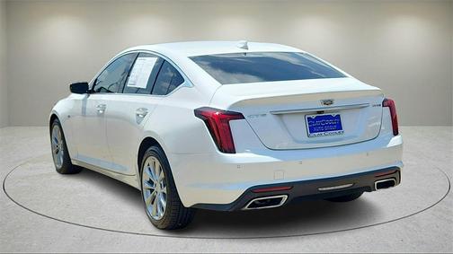 2020 Cadillac CT5 Premium Luxury RWD