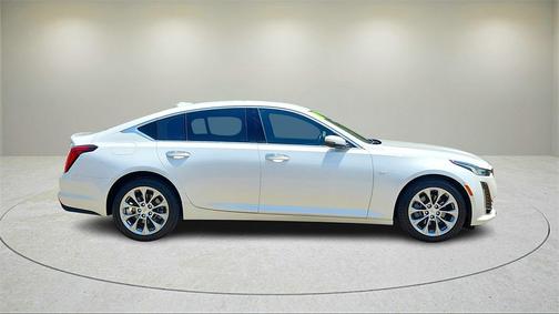 2020 Cadillac CT5 Premium Luxury RWD