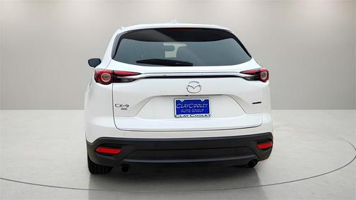 2022 Mazda CX-9 Touring