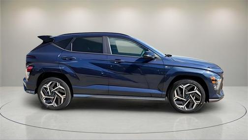 2025 Hyundai KONA N Line S