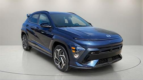 2025 Hyundai KONA N Line S