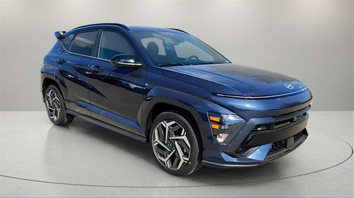 2025 Hyundai KONA N Line S