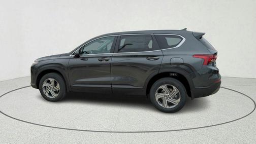 Portofino Gray 2023 Hyundai SANTA FE SE