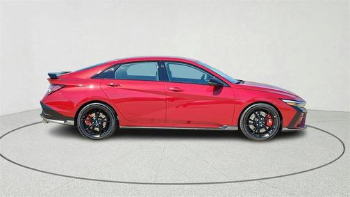 2025 Hyundai ELANTRA N Base
