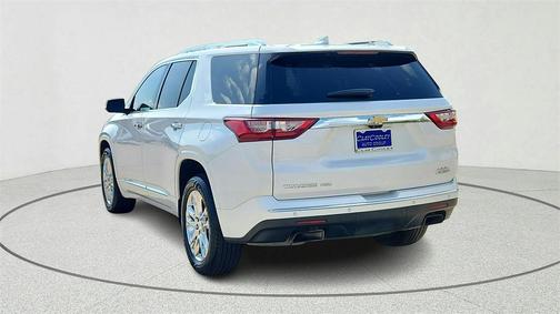 2021 Chevrolet Traverse High Country