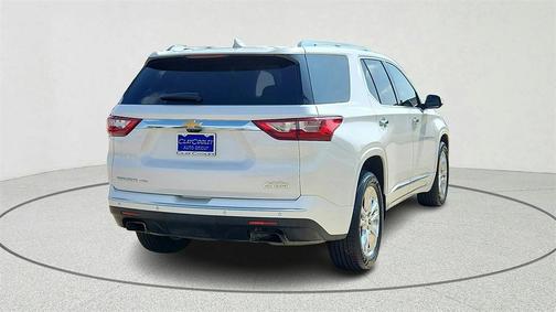 2021 Chevrolet Traverse High Country