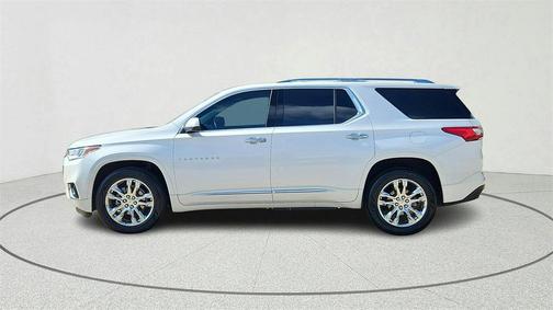 2021 Chevrolet Traverse High Country